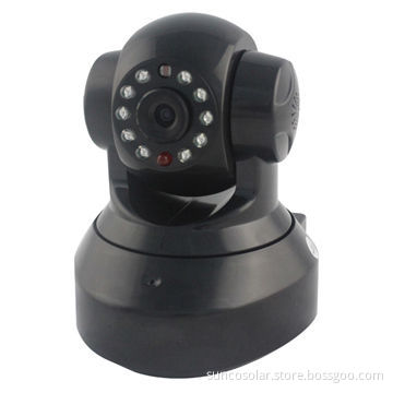 Megapixels H.264 IP Camera, Supports Motion Detection and FTP Upload